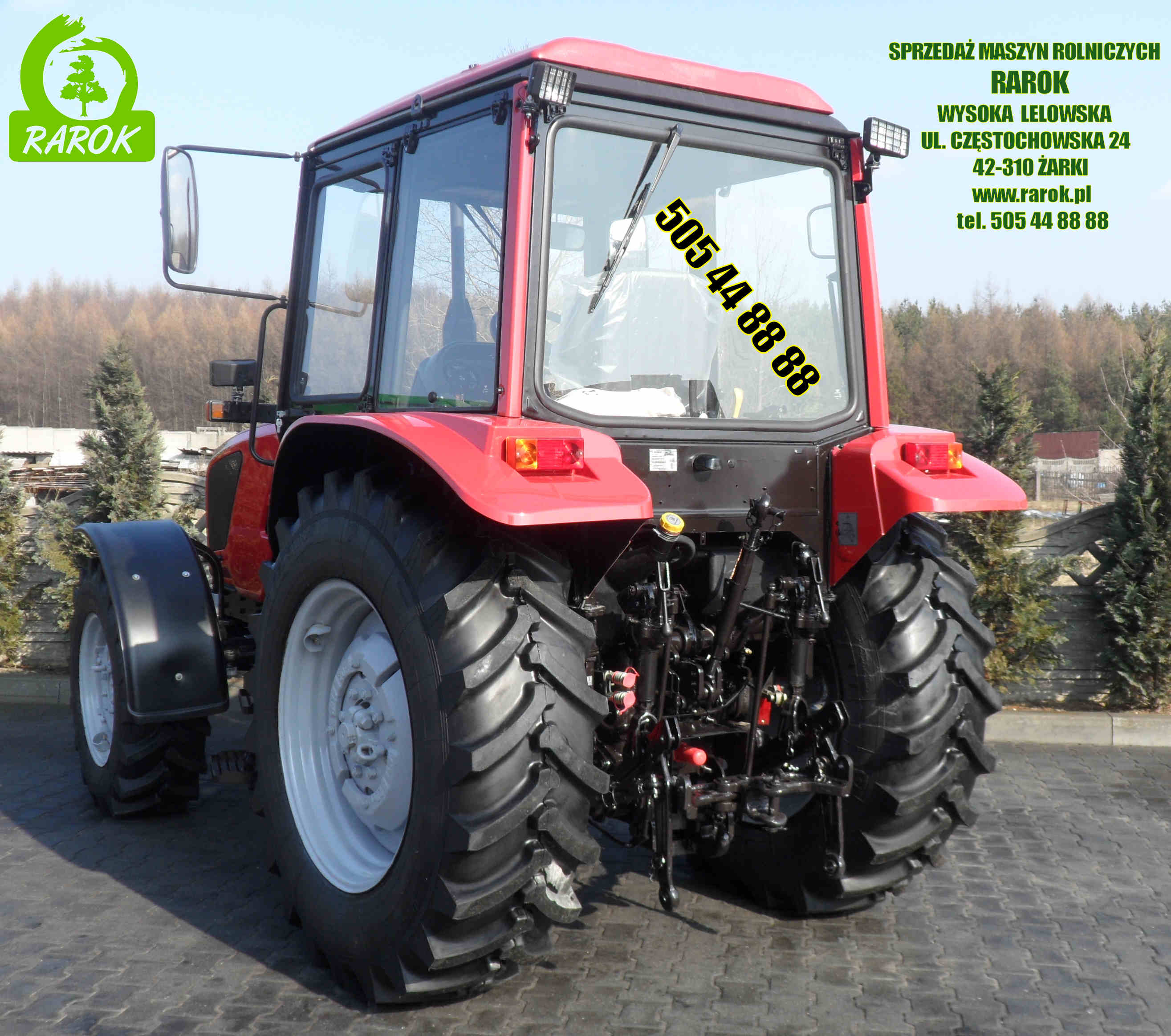 MTZ BELARUS 952.5 NIE 952.4 952.3 952 952.2 820 82